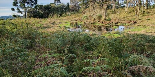 ÁREA RURAL (INDISPONIVEL)